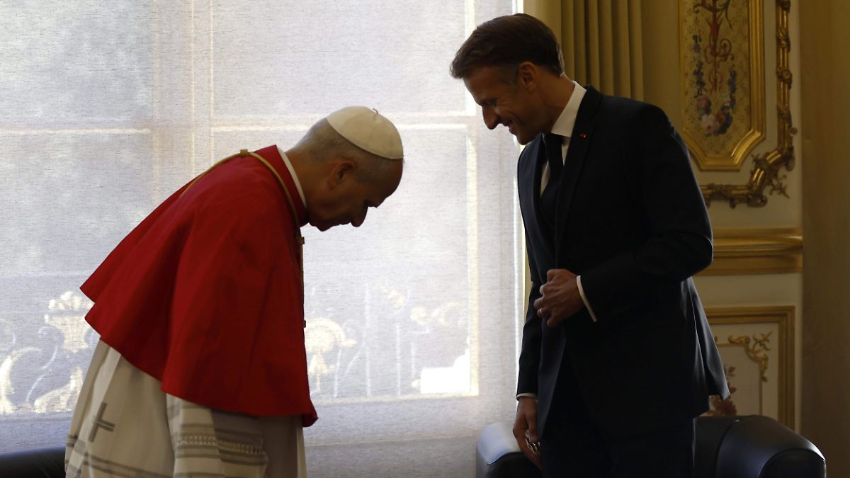 El Papa León XIV realiza histórica visita a Francia tras 18 años de ausencia papal