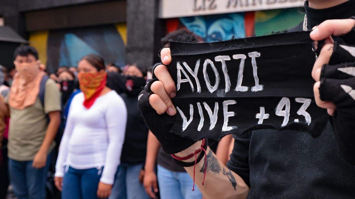 CIDH exige al Gobierno mexicano agilizar las investigaciones por el caso Ayotzinapa