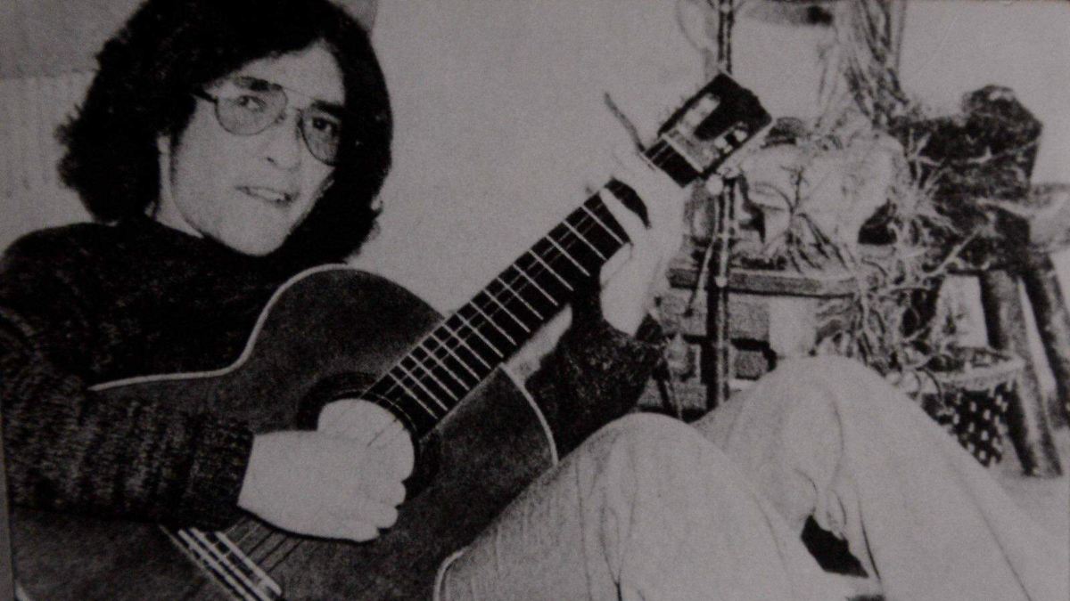 Rockdrigo González: El legado del músico tampiqueño a 40 años de su partida