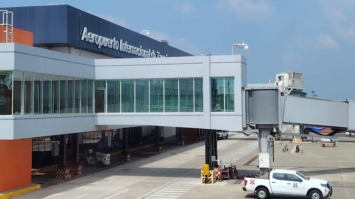 Nueva ruta aérea conectará a Tampico y Nuevo Laredo en una hora