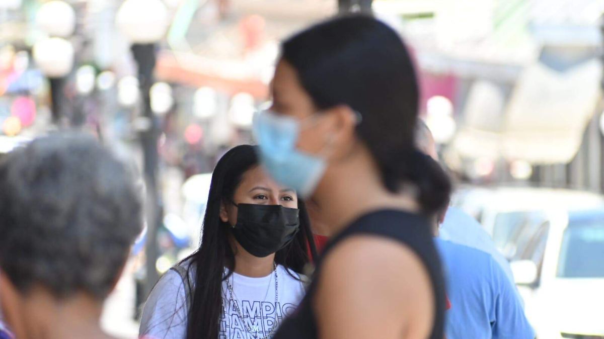 Advierten posible repunte de Covid-19 en el sur de Tamaulipas ante la llegada del invierno