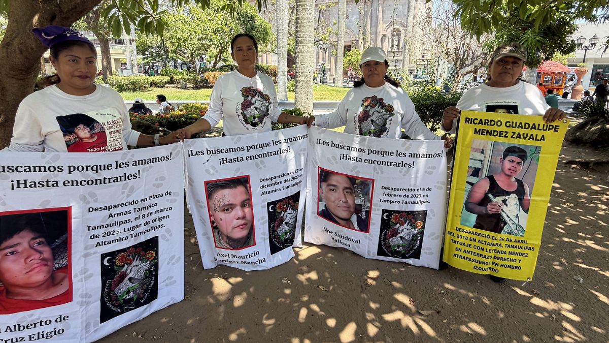 Aplazan hasta 2027 la brigada estatal de búsqueda en Tamaulipas por insuficiencia presupuestal