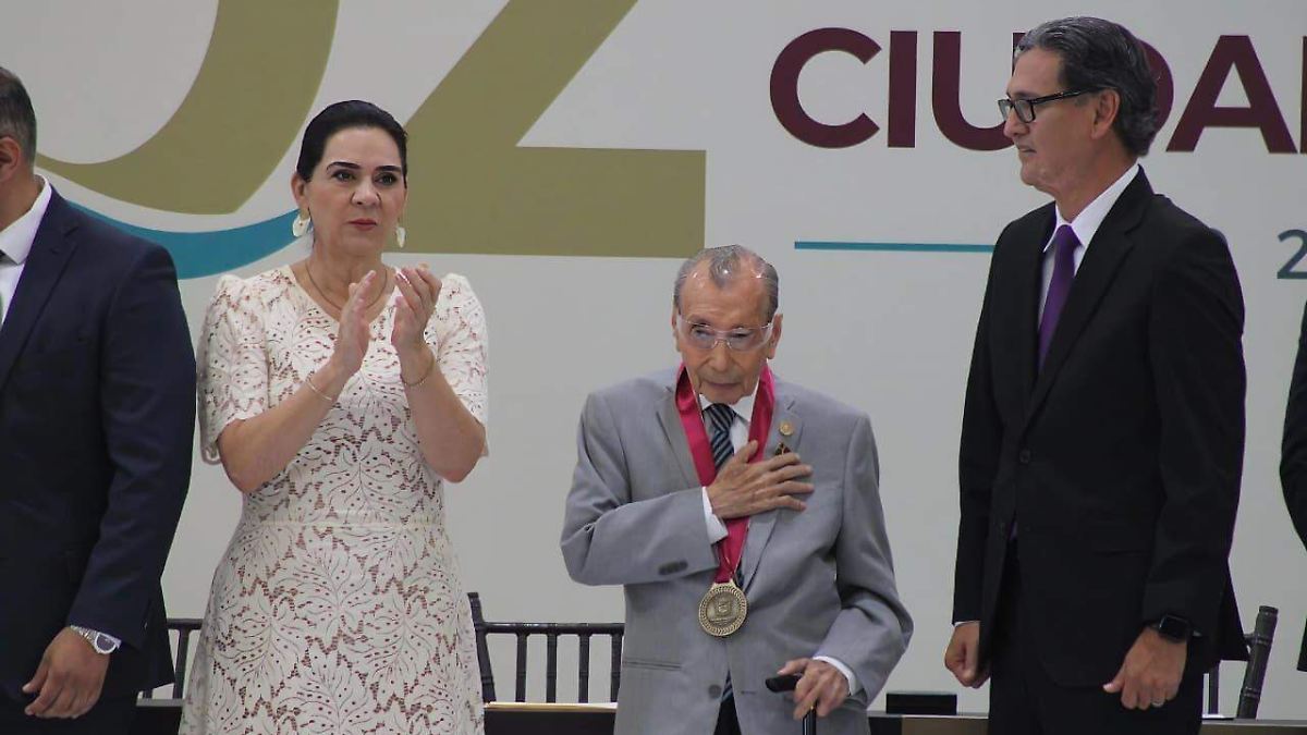 Luto en Ciudad Madero: Fallece el destacado profesor Calixto Méndez Gómez