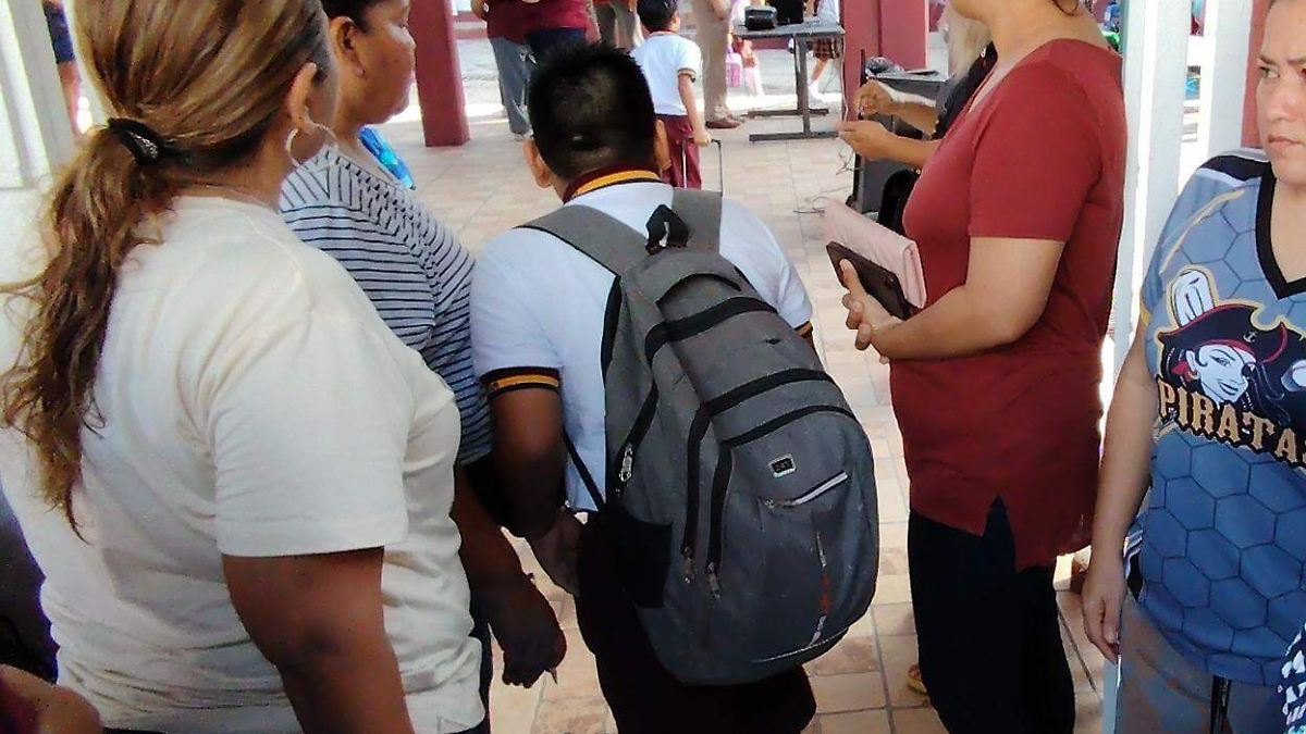 El peso ideal de la mochila escolar: Recomendaciones clave del IMSS