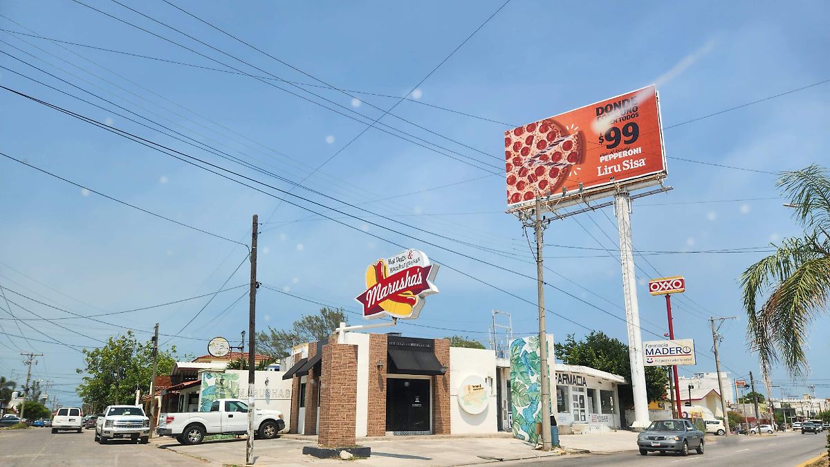 Coepris aplica cierres temporales a establecimientos de comida en Ciudad Madero por falta de avisos