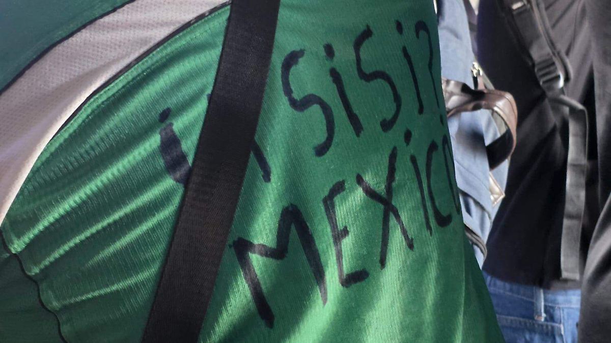 La fiebre mundialista llega al Registro Civil: registran a un niño como 'Ysisi' en Matamoros