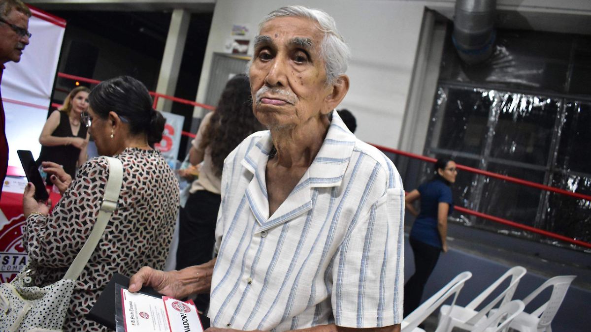 Don Pedro y El Sol Resuelve: una jornada de asesoría testamentaria en Tampico