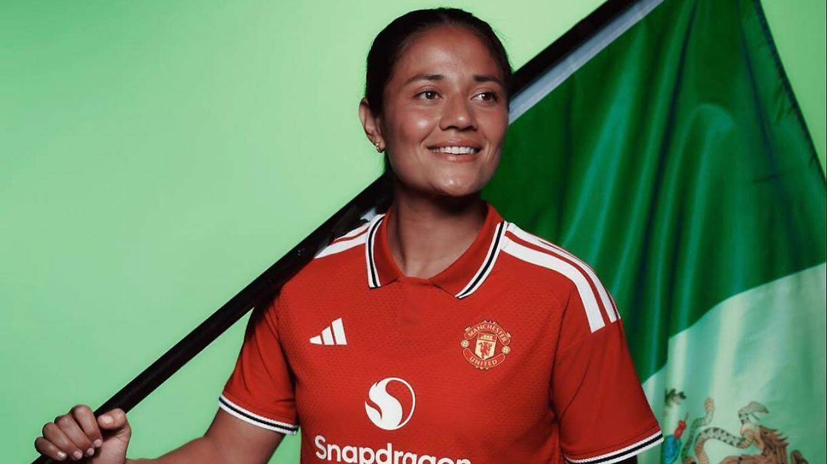 Rebeca Bernal se prepara para su debut con el Manchester United: detalles y transmisión