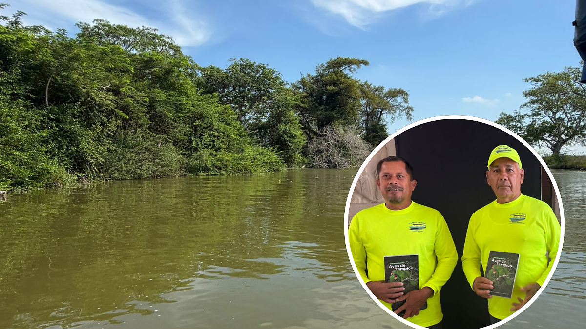 Pescadores de Tampico diversifican sus ingresos ante la crisis ambiental