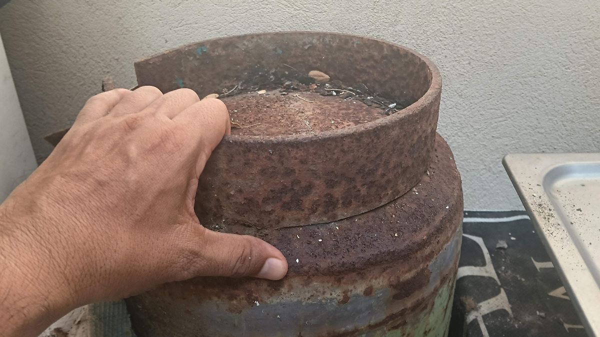 Bomberos de Tampico alertan sobre el peligro de comprar cilindros de gas LP en redes sociales