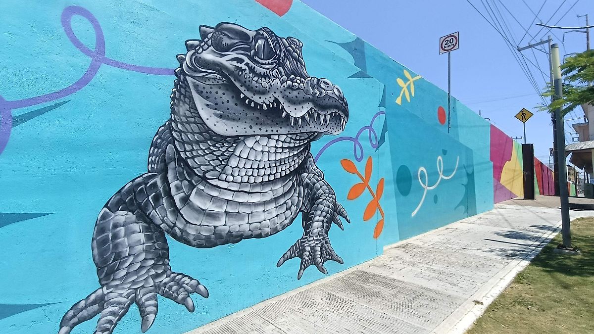 Harto Arte transformará a Tampico en una vibrante galería urbana