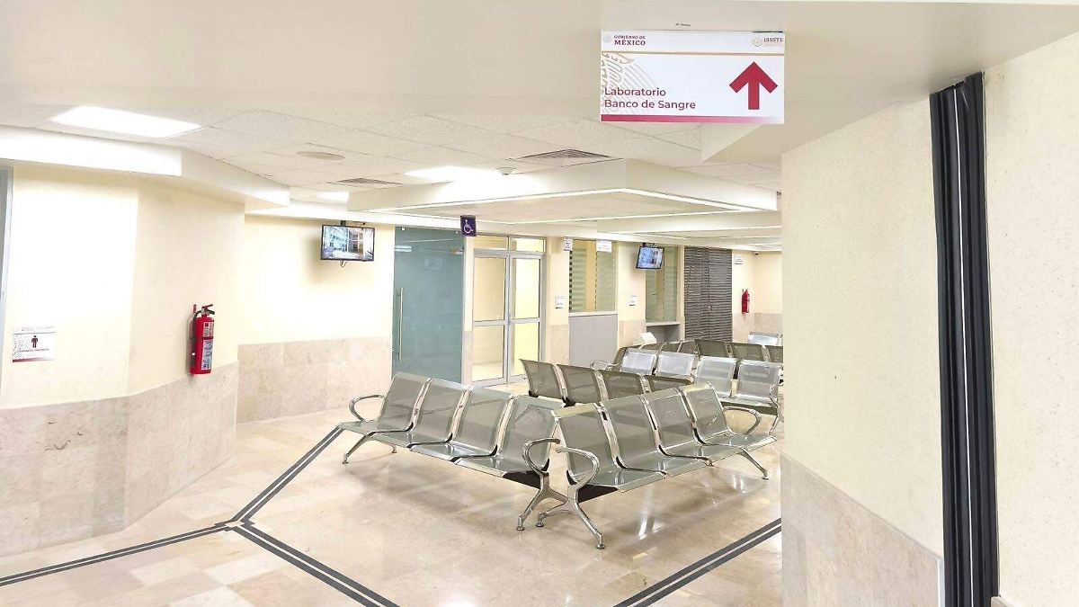 El nuevo Hospital del ISSSTE en Tampico amplía su oferta con especialistas de alta demanda