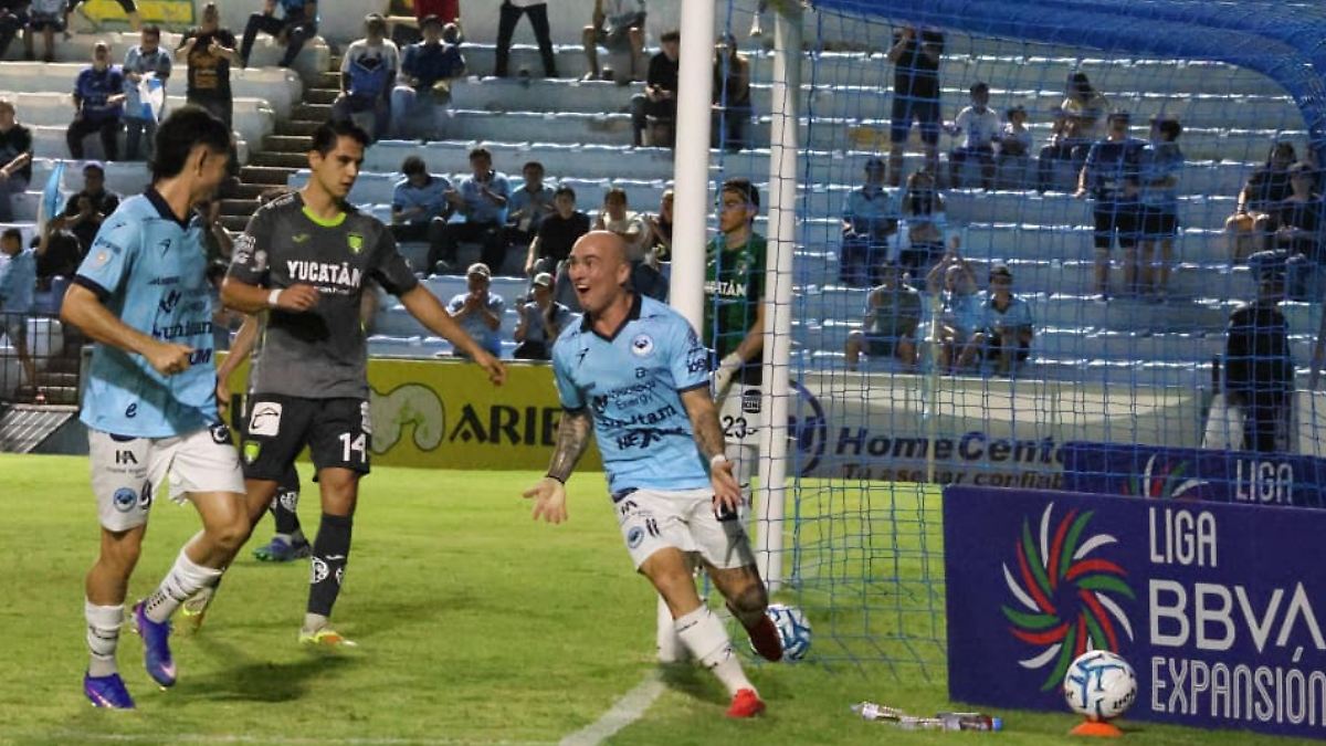 La Jaiba Brava sufre pero logra imponerse 4-3 ante Venados en Tampico