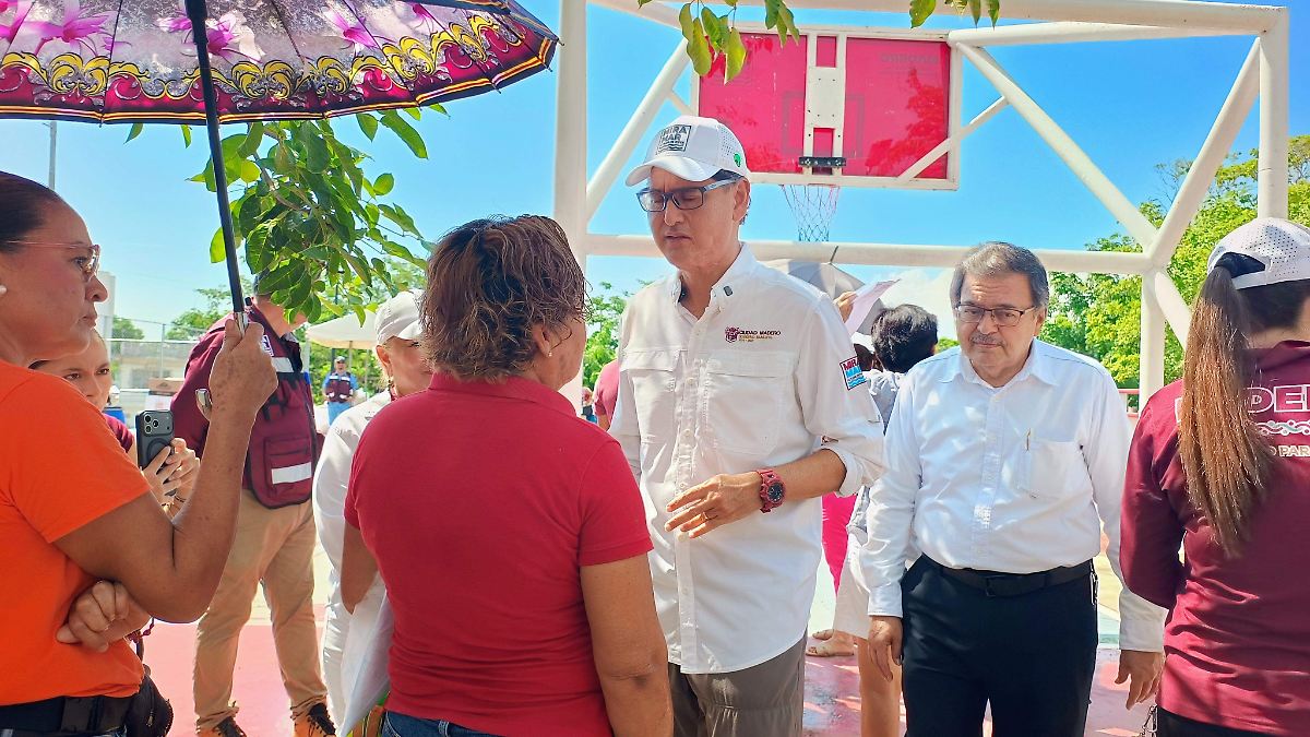 Ciudad Madero prepara su segundo informe de gobierno para el 11 de septiembre
