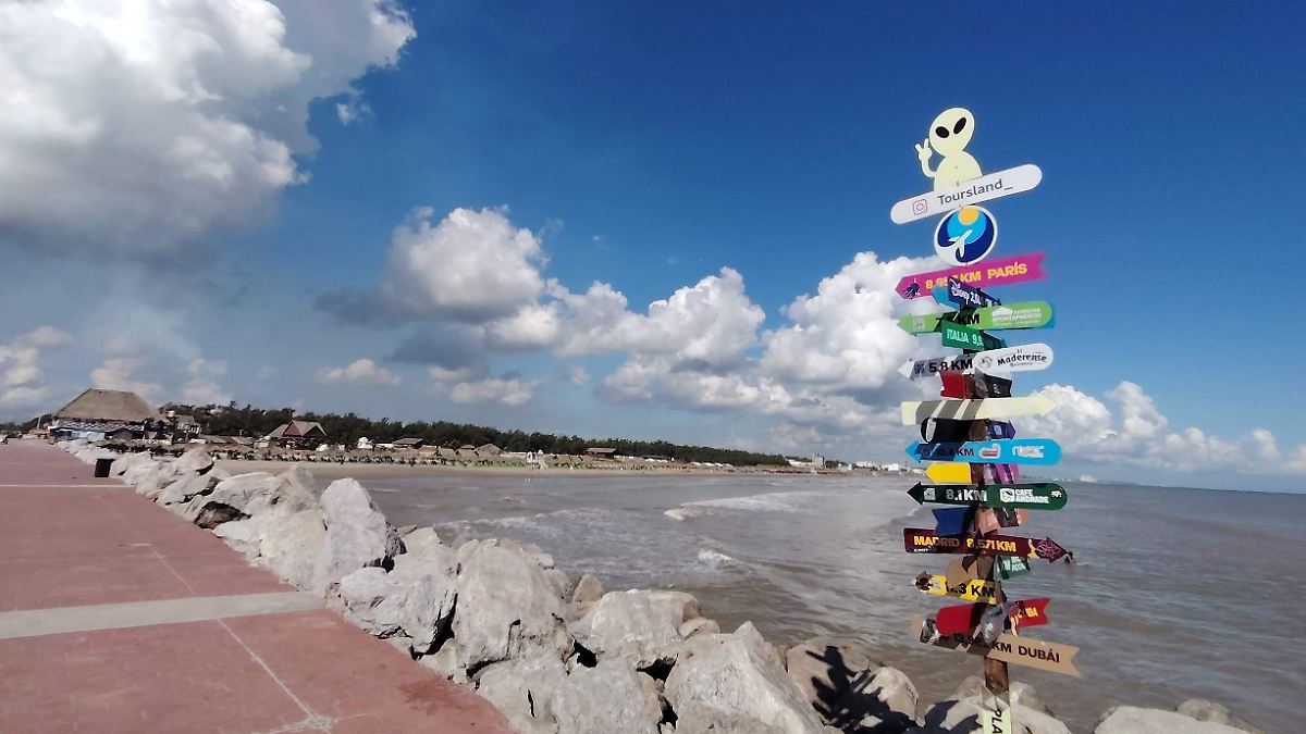 Ciudad Madero busca romper el Récord Guinness con el 'Marciano Fest' en Playa Miramar