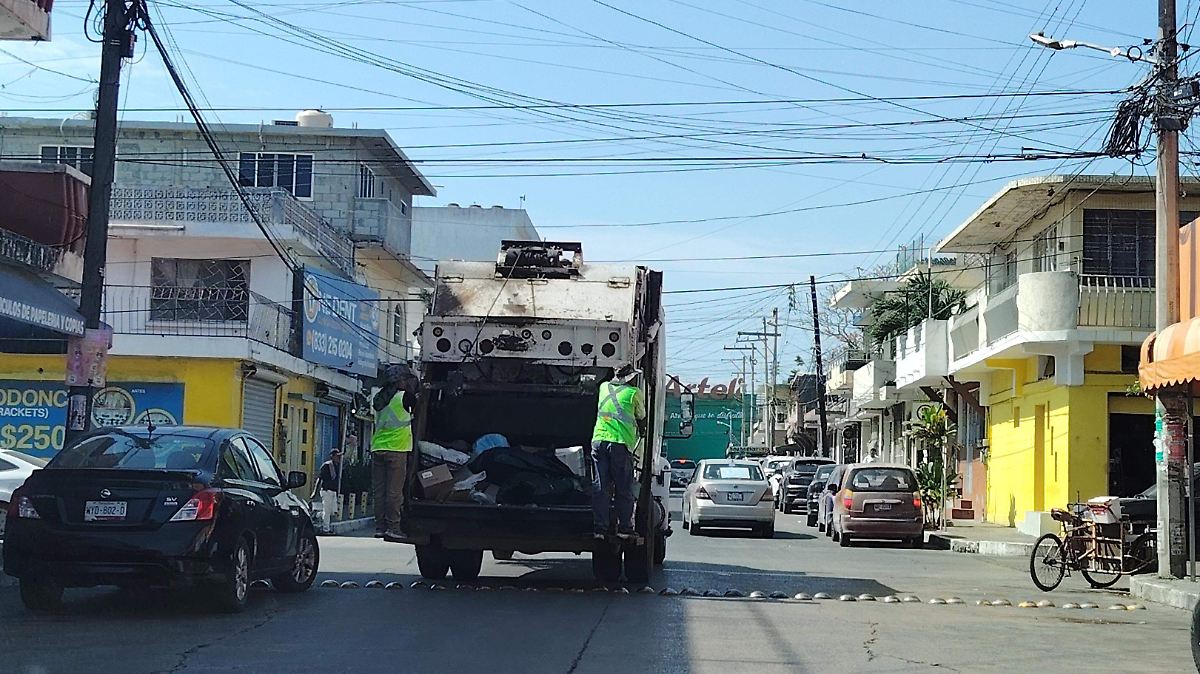 Ciudad Madero ultima detalles de su nuevo Centro de Transferencia de residuos