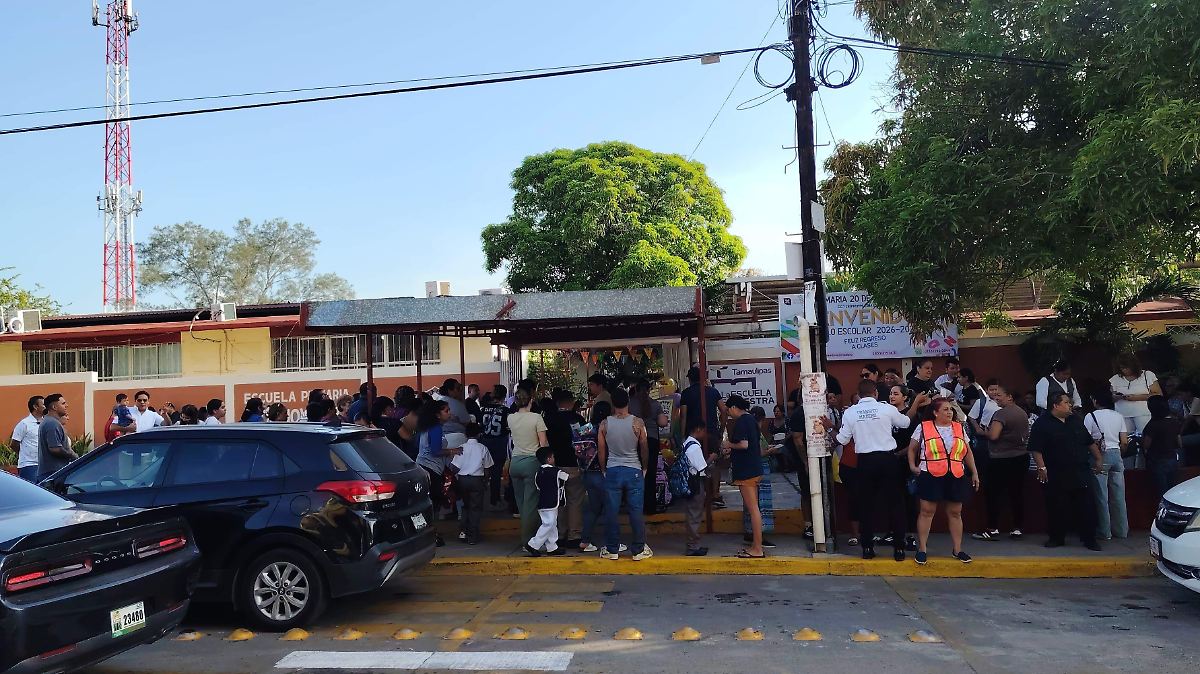 Protección Civil de Ciudad Madero lanza convocatoria para capacitar a estudiantes en primeros auxilios