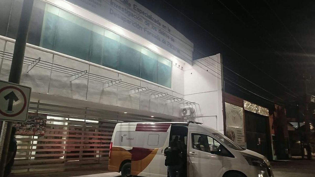 Guardia Estatal localiza en Ciudad Victoria a adolescente reportada como extraviada en San Luis Potosí