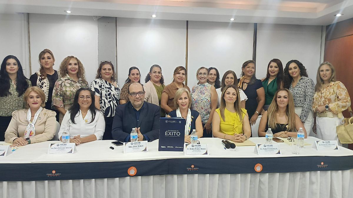 Amexme impulsa la formalización y el consumo local para reactivar la economía en el sur de Tamaulipas