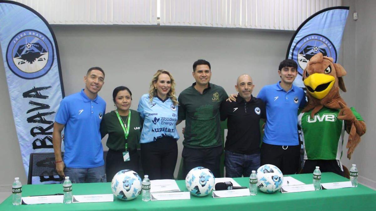 La Jaiba Brava lanza su nueva academia infantil para formar a las futuras estrellas del club en Tampico