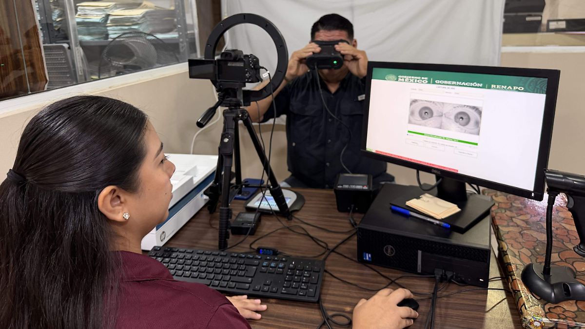 Inicia registro de CURP Biométrica en Tampico: conoce los detalles del trámite