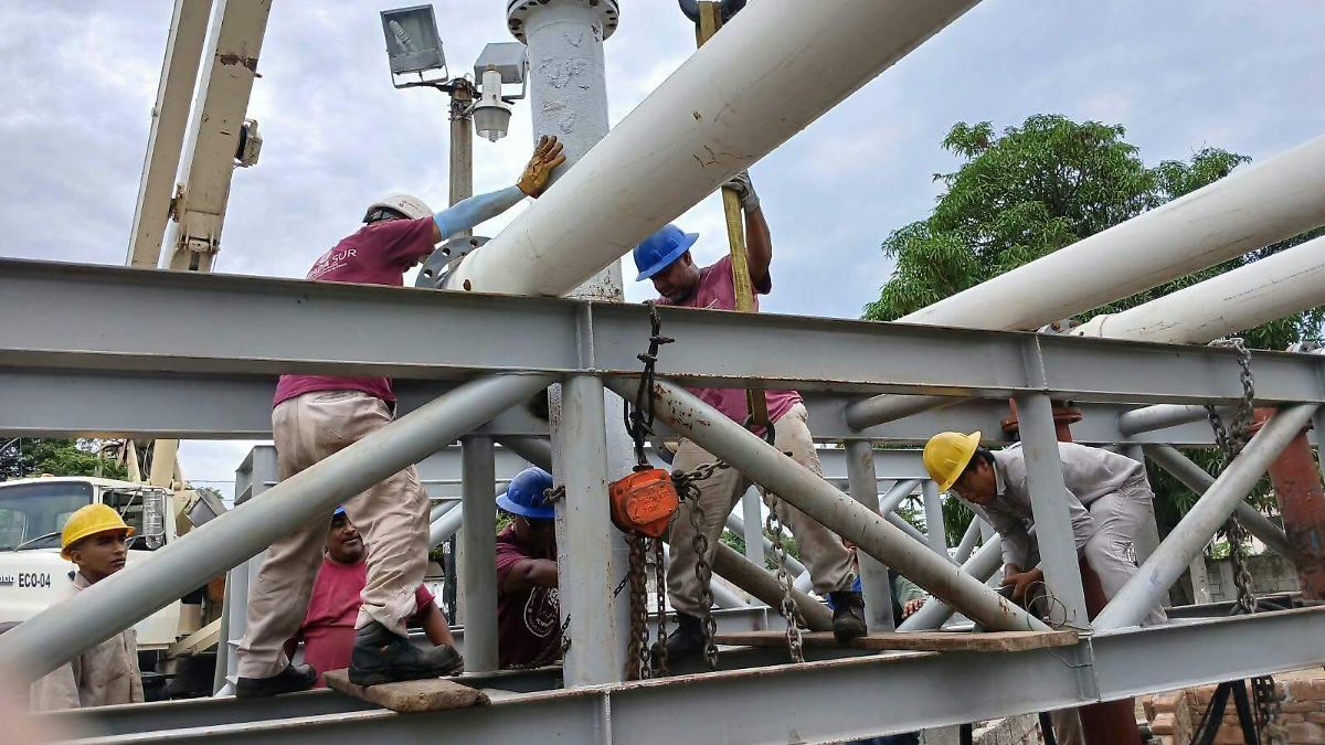 Comapa Sur anuncia baja presión de agua en Tampico y Ciudad Madero este jueves