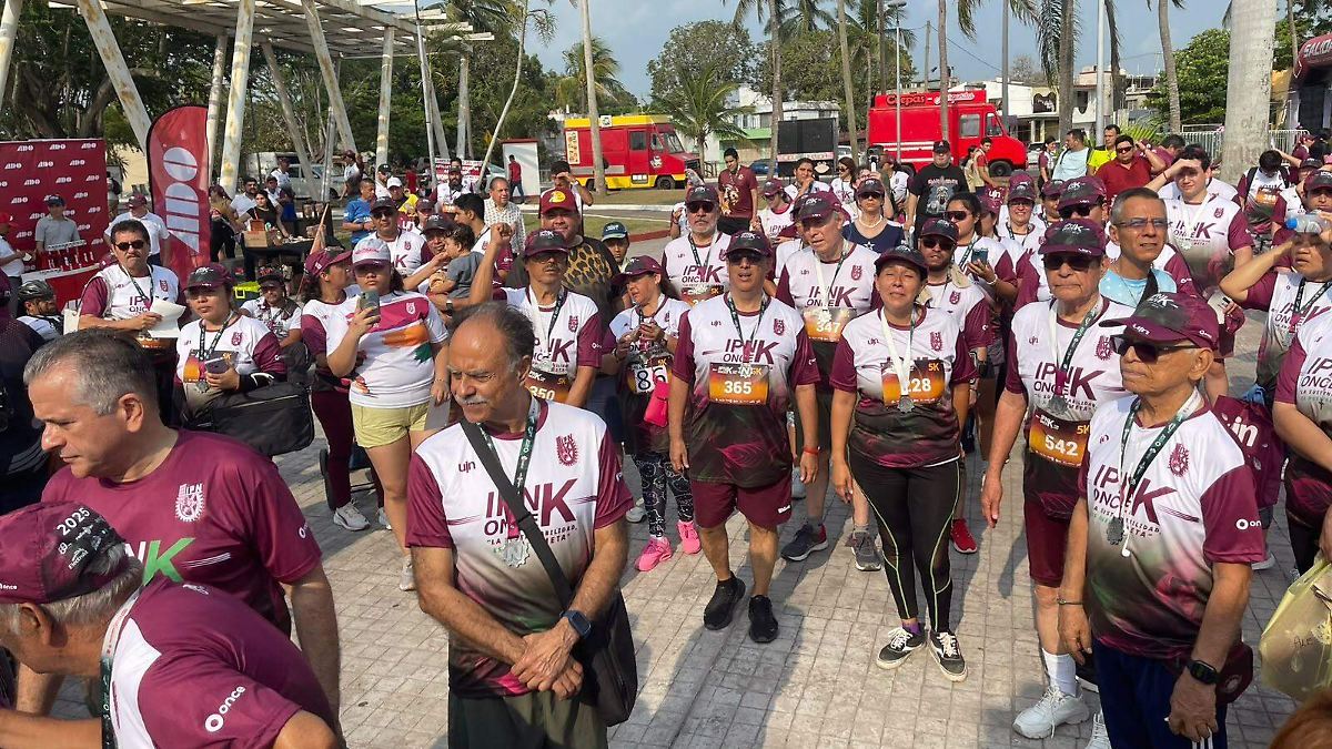 Carrera IPN Once K 2026 en Tampico: Detalles clave sobre la competencia