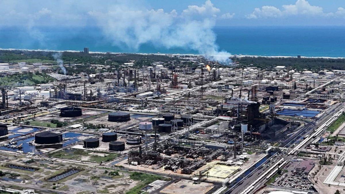 Pemex perfila inversiones millonarias para Tamaulipas en el PEF 2027