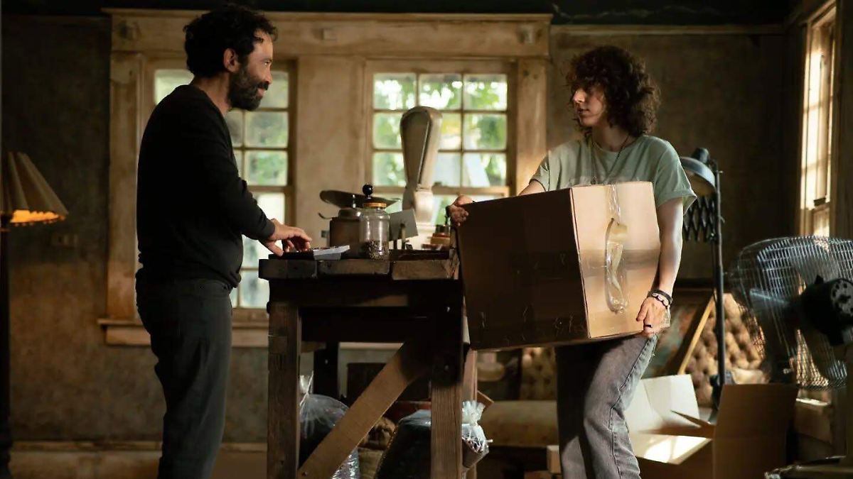 La película 'Café Chairel', filmada en Tampico, llega a las plataformas de streaming