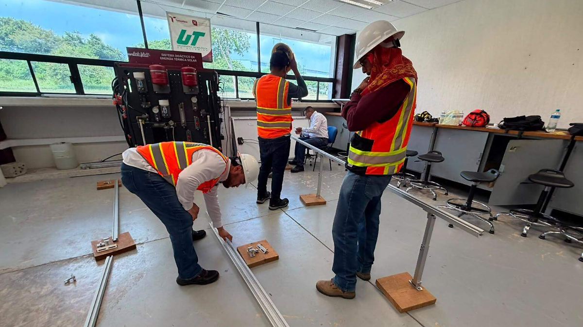 Industria eléctrica en Altamira proyecta alta demanda de talento especializado