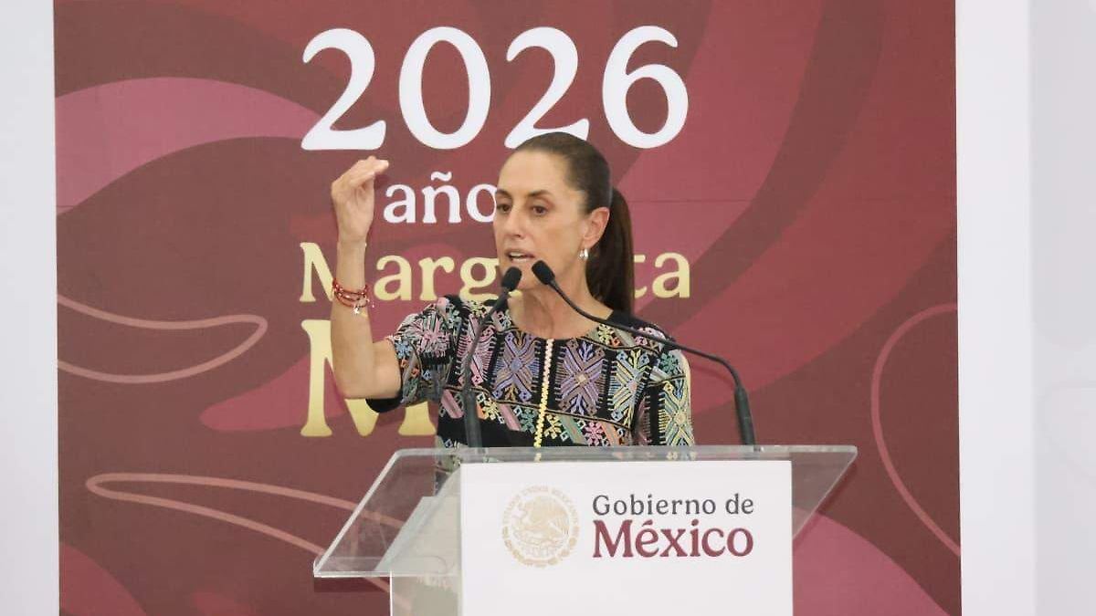 Anuncia Sheinbaum inversión de mil 800 mdp para la Refinería Madero en Tamaulipas