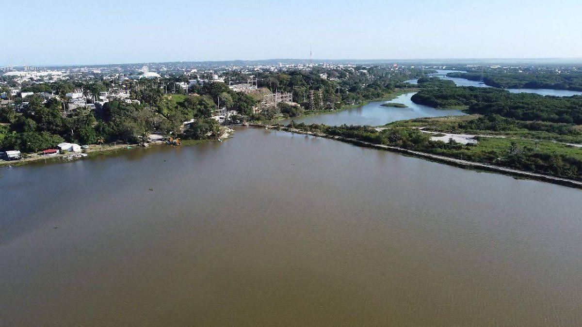 Proyecto de la cortina El Moralillo en Tampico requeriría inversión de mil millones de pesos