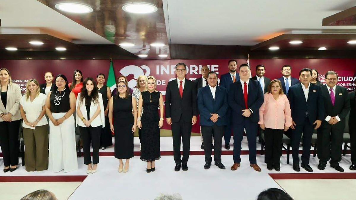 Destina Ciudad Madero casi 25% de su presupuesto a inversión pública: Erasmo González