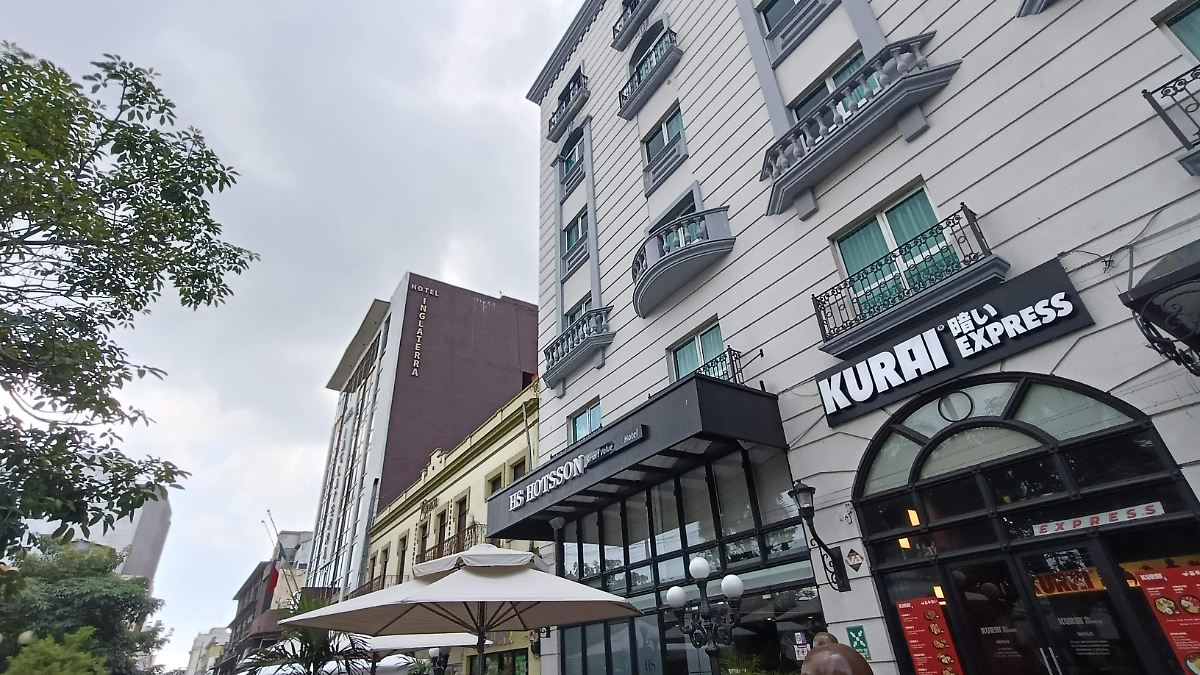 Hoteles de Tampico se integrarán al sistema de vigilancia C5 para reforzar la seguridad