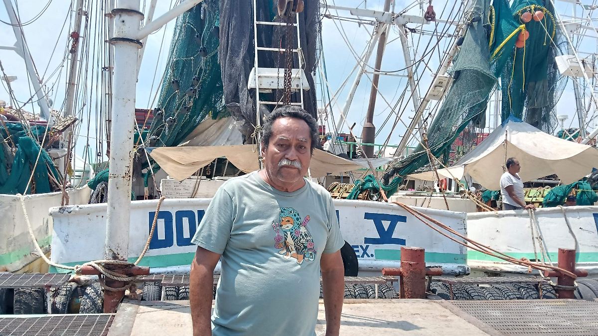 Tras sobrevivir 18 horas a la deriva, capitán de Tampico retoma su labor en el mar