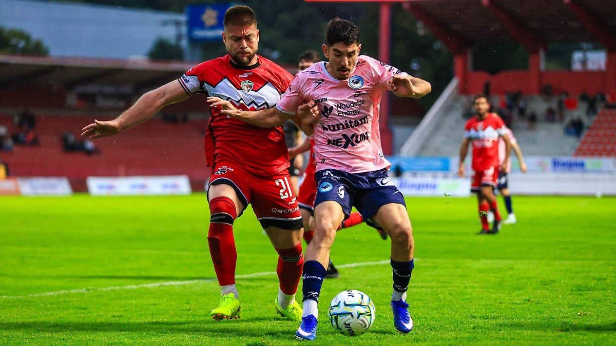 La Jaiba Brava sufre derrota de 3-1 ante Coyotes de Tlaxcala