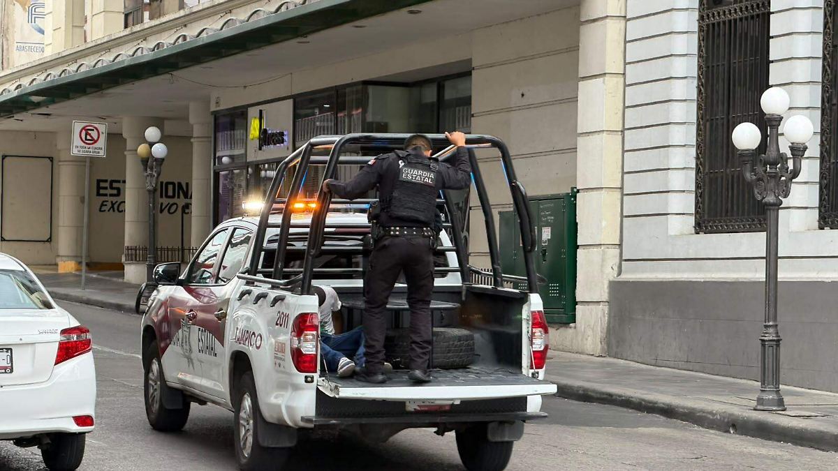 Reportan que la mitad de las patrullas de la Guardia Estatal en el sur de Tamaulipas están fuera de servicio