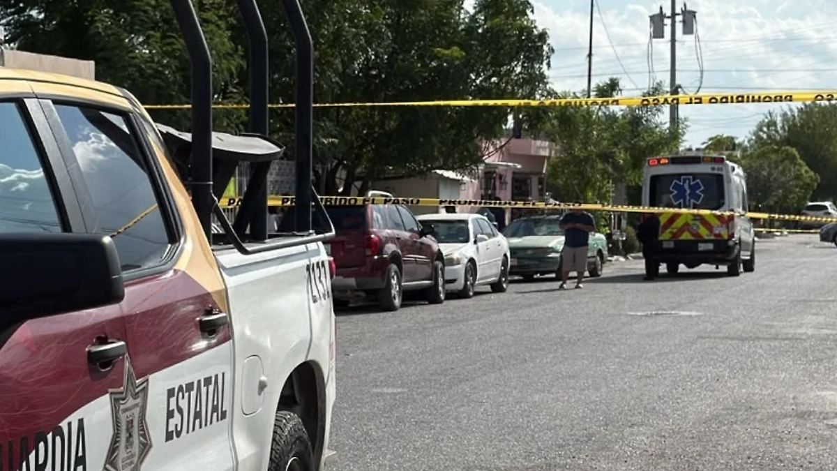 Investigan feminicidio en Reynosa; señalan a expareja como principal sospechoso