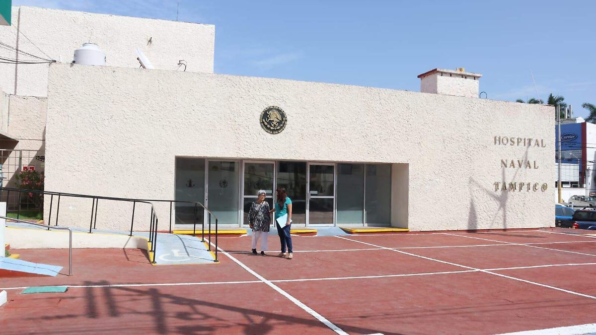 Proyectan inversión de 450 mdp para hospital naval y muelle en el sur de Tamaulipas
