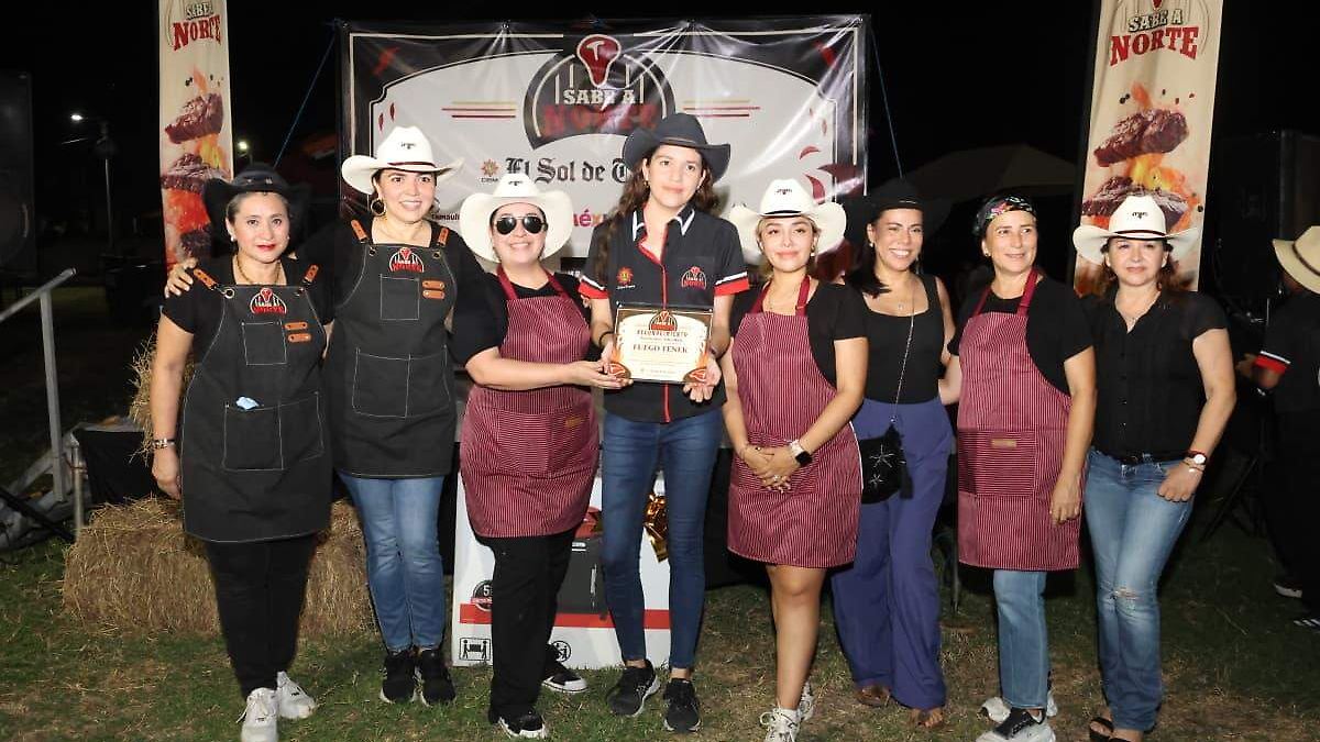 Fuego Tenek: el platillo huasteco que conquistó el reto Sabe a Norte