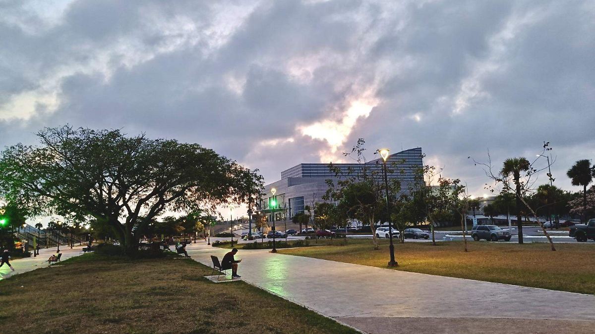 Pronóstico del tiempo en Tampico: recomiendan llevar paraguas para la ceremonia del Grito