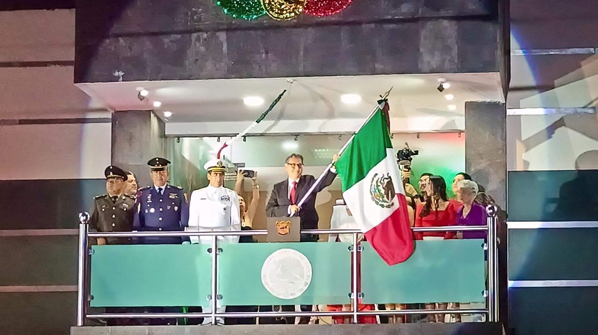 Ciudad Madero celebra con fervor el Grito de Independencia 2026