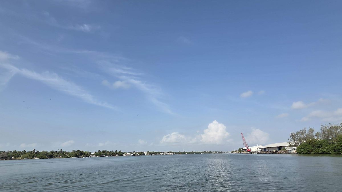 Pronostican tormentas en Tamaulipas y norte de Veracruz; Tampico alcanzará los 35°C