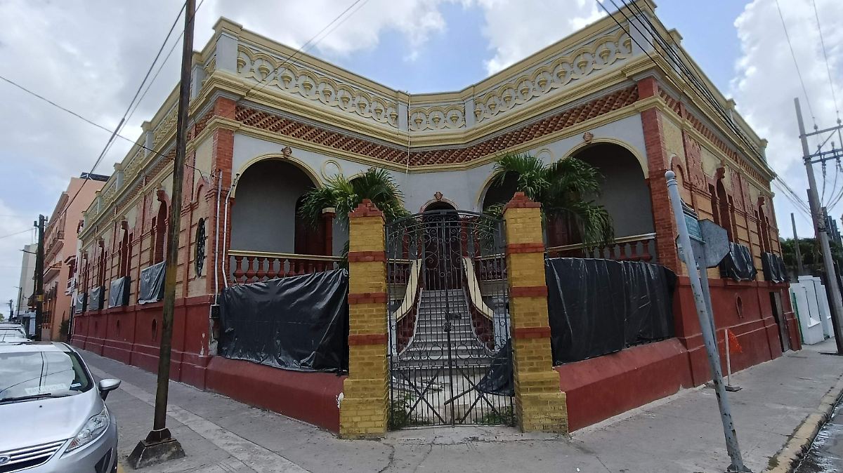 La histórica Casa Gándara de Tampico se transformará en un nuevo museo para 2027