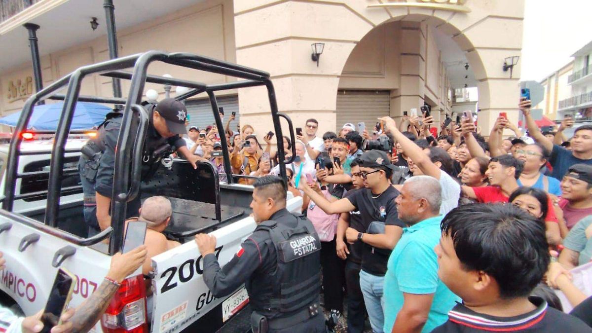 Investigan presunto robo y agresiones en Tampico: Fiscalía definirá responsabilidades