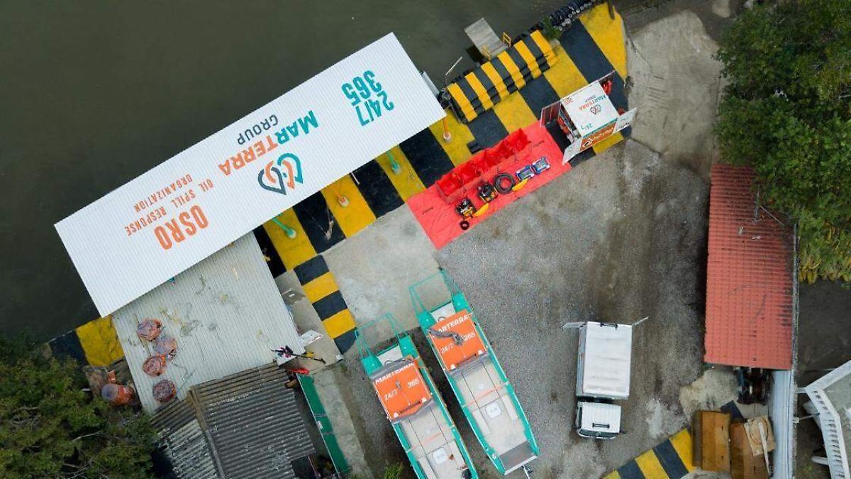 Empresa tampiqueña Marterra busca contrato con Woodside Energy para servicios petroleros