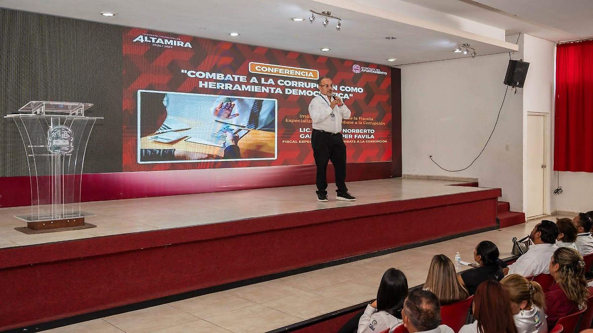 Declaran culpable a excontralora de Tamaulipas de la administración de Cabeza de Vaca