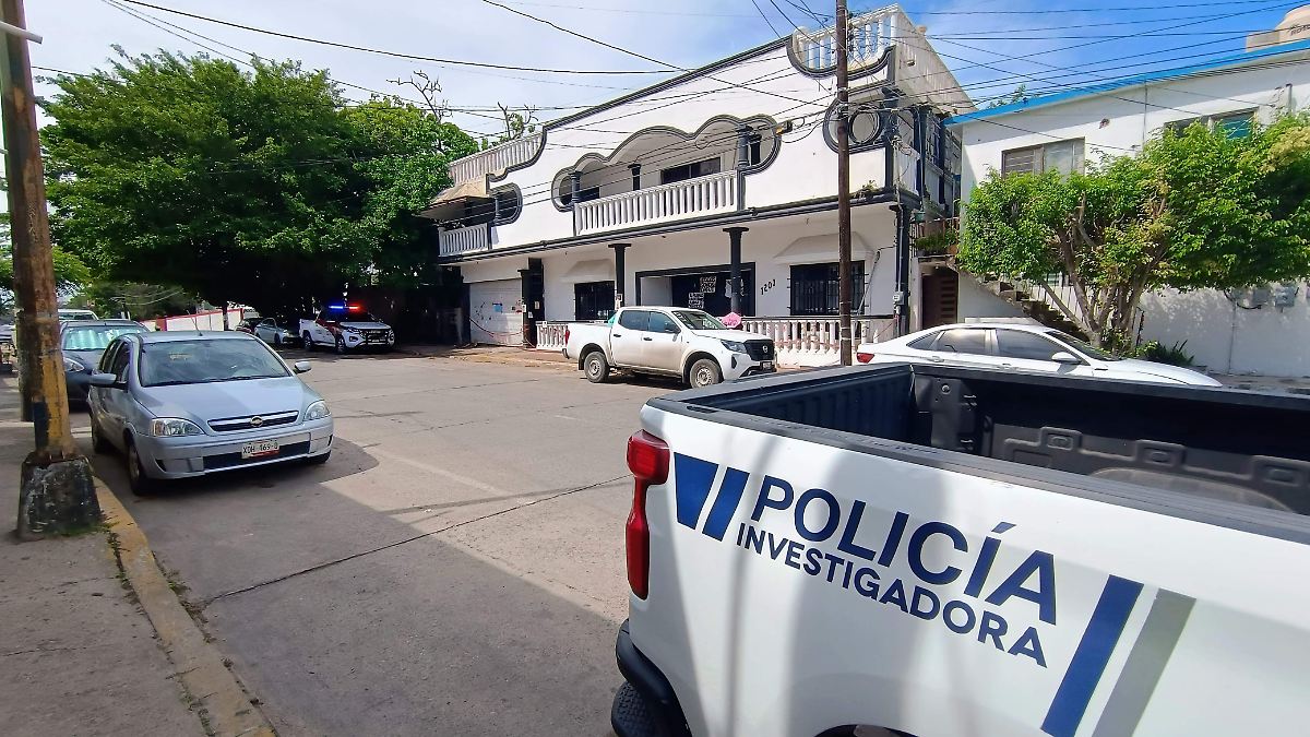 Fiscalía de Tamaulipas realiza nueva diligencia en Academia Militarizada Doenitz por el Caso Dafne