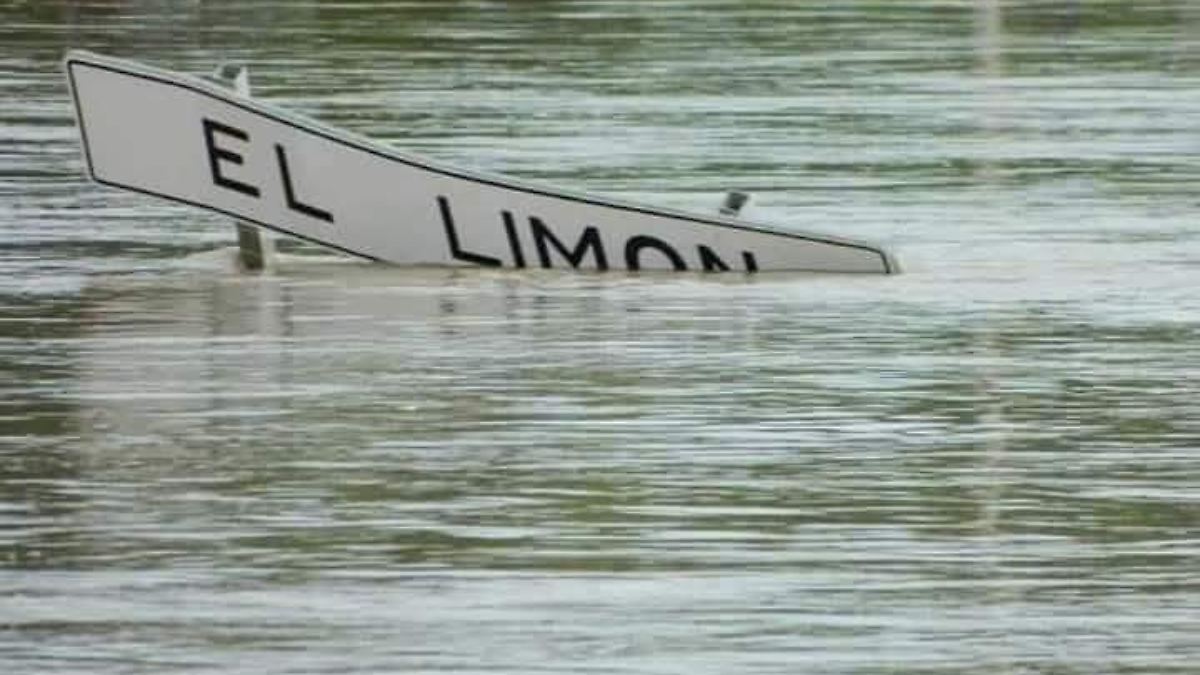 A 13 años de la tormenta tropical Ingrid: el recuerdo de la inundación que marcó a El Limón
