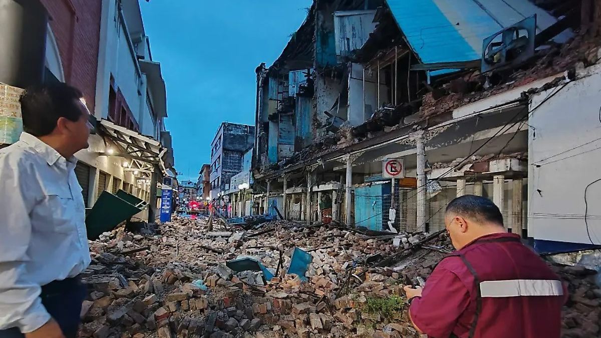 Tampico se prepara para el Segundo Simulacro Nacional 2026 ante el riesgo de edificios antiguos